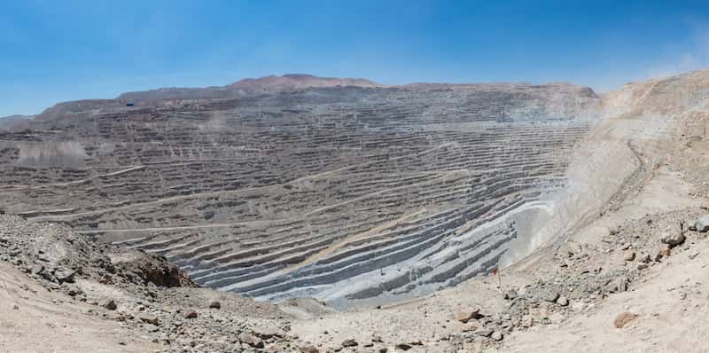 Production d’explosifs : le Mali signe un accord avec une filiale chinoise