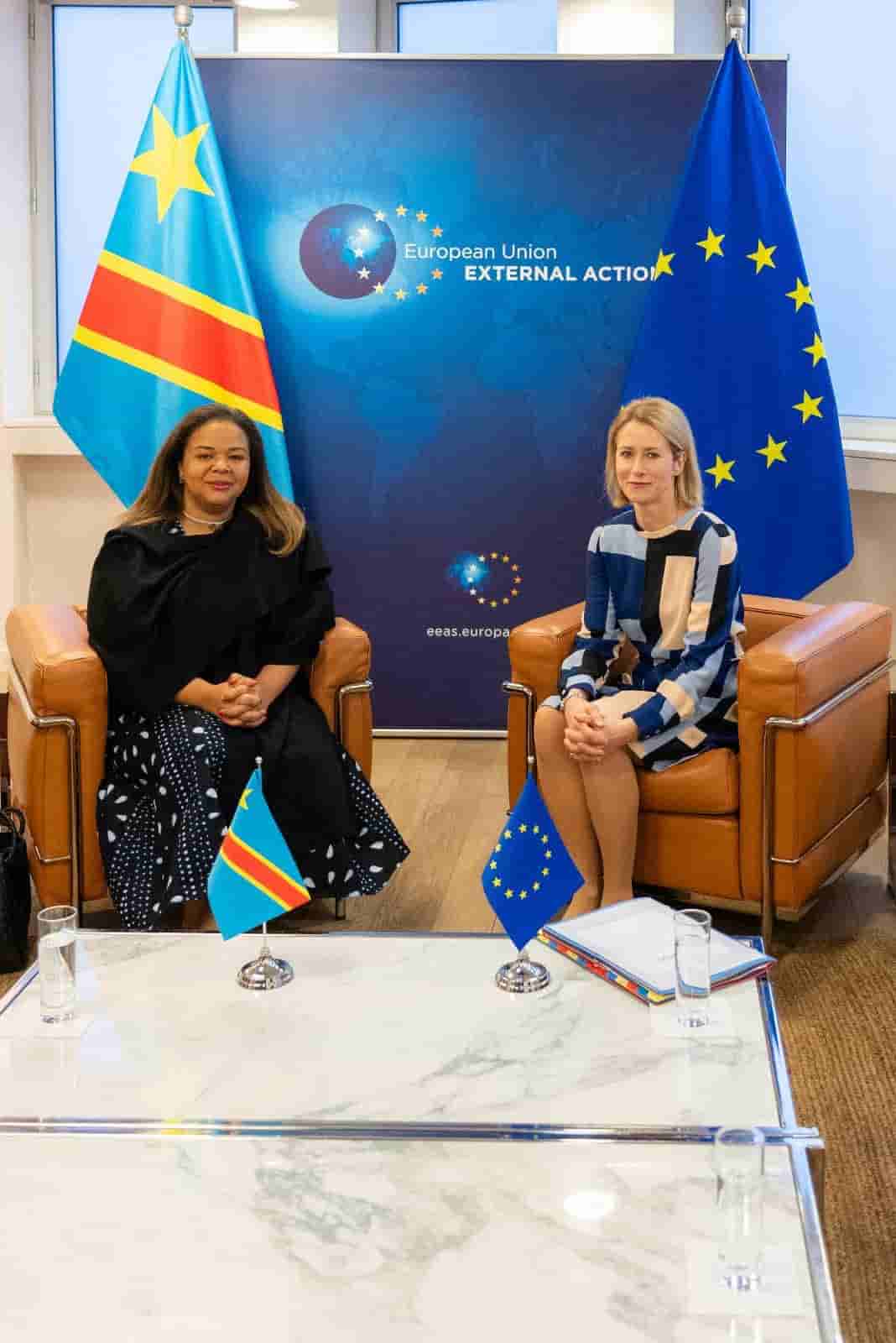 RDC: les autorités sollicitent des sanctions contre le Rwanda à Bruxelle