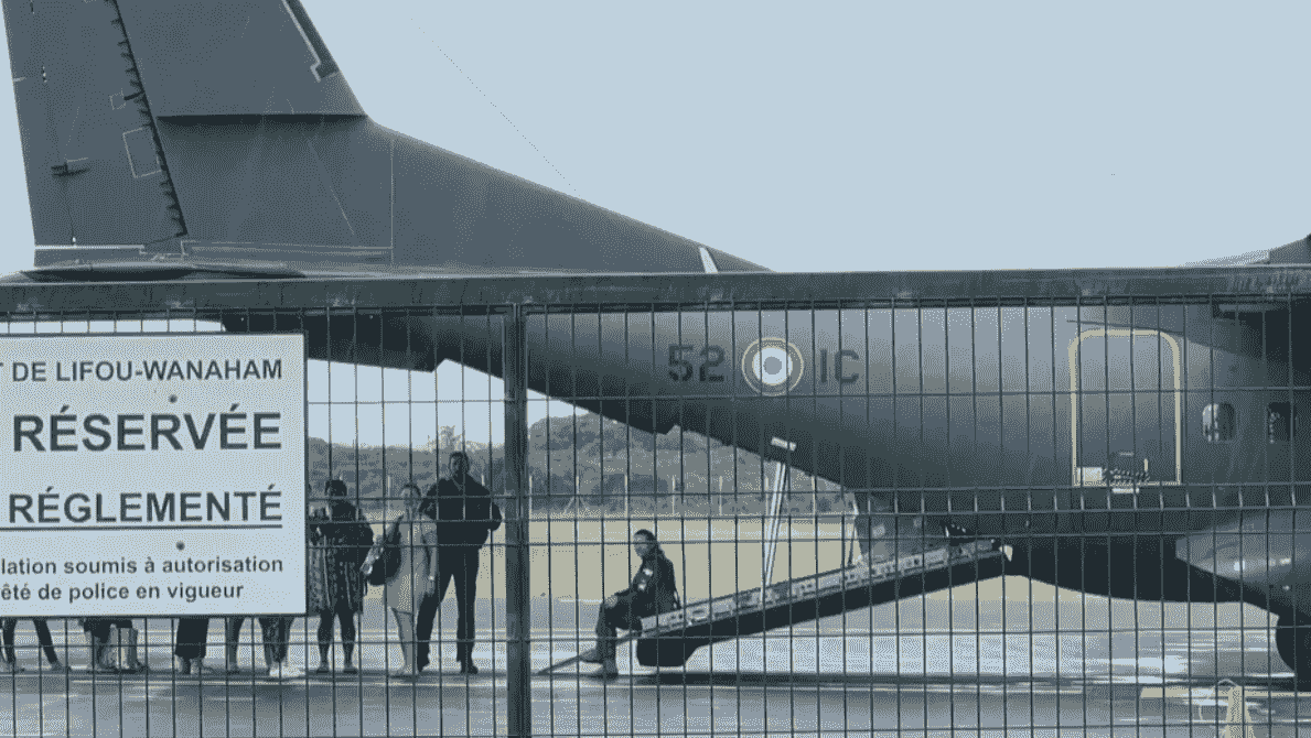 Rapatriement de Polynésiens : un premier vol annoncé en Nouvelle-Calédonie