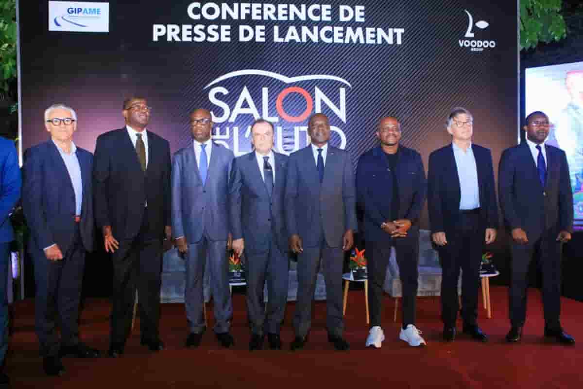 Côte d’Ivoire : le Salon de l’automobile d’Abidjan 2025 reporté à septembre