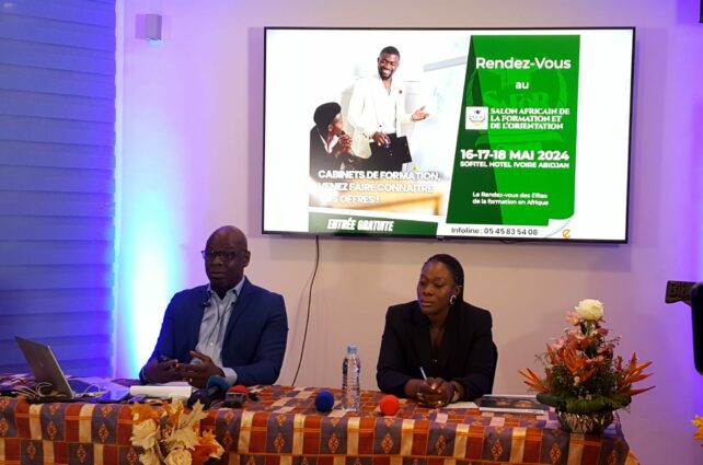 Safor 2024 : plus de 60 universités et grandes écoles africaines attendues du 16 au 18 mai à Abidjan