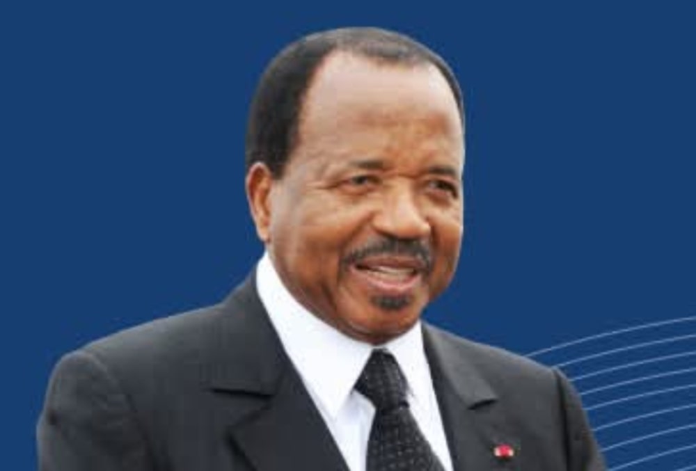 Cameroun: Paul Biya confirme sa candidature à la Présidentielle 2025 