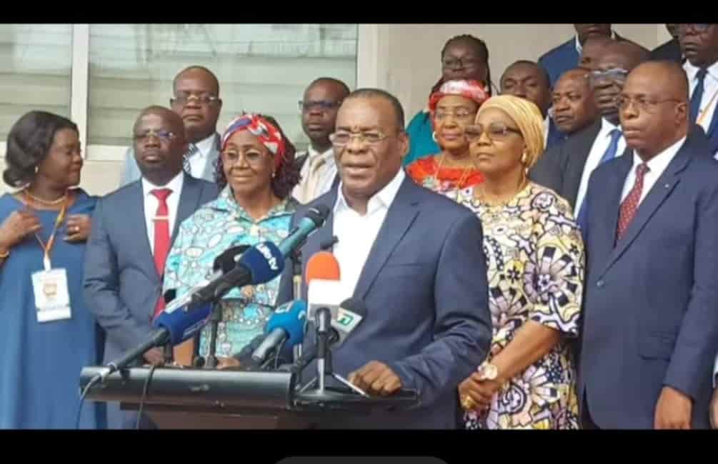 Côte d'Ivoire: Affi N’Guessan auditionné après l’invalidation de sa candidature