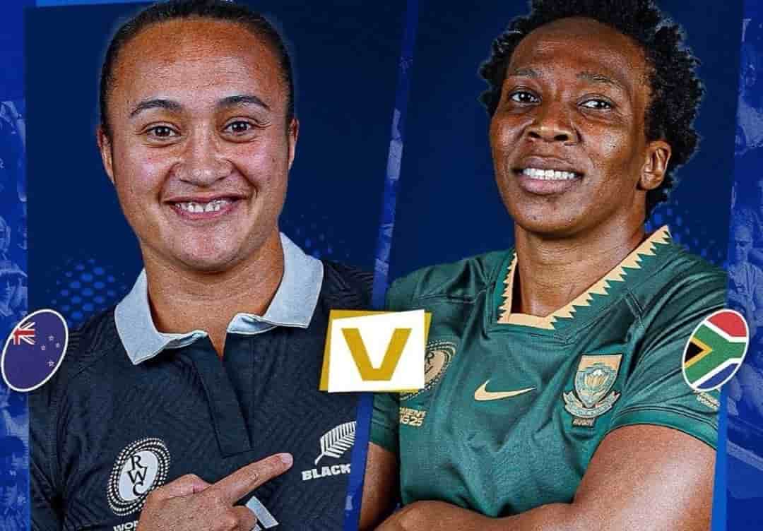 Afrique du Sud : Les Springboks Women brillent malgré la défaite face à la Nouvelle-Zélande