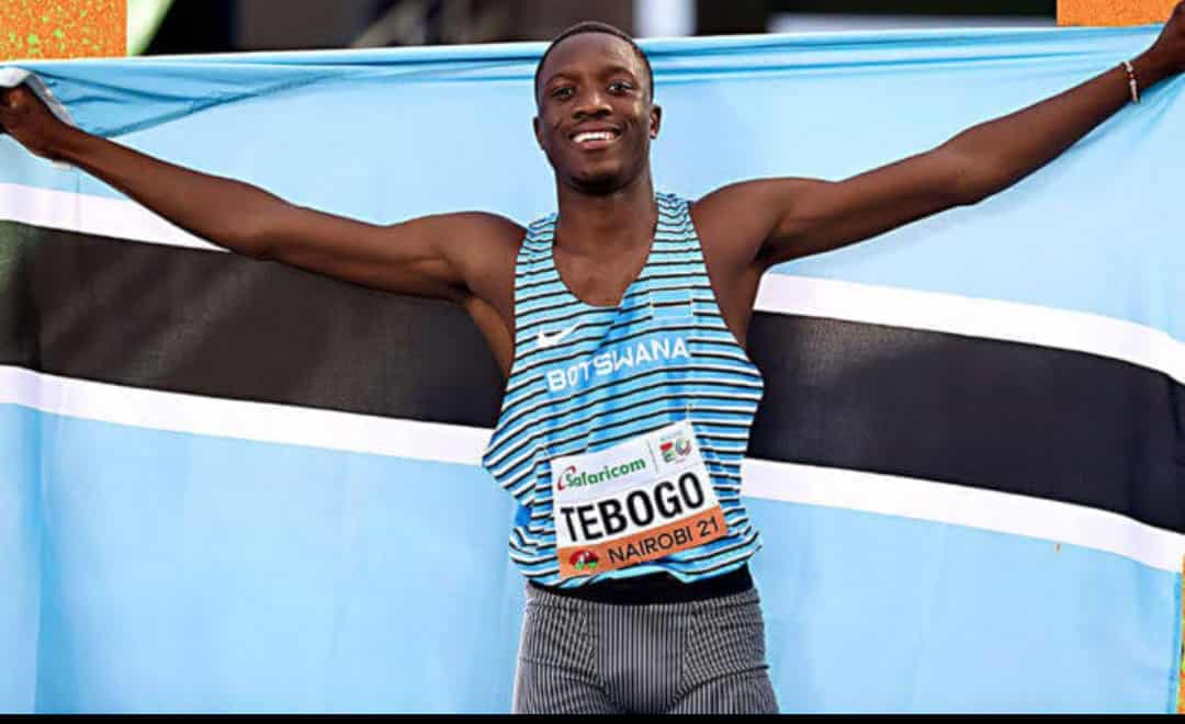 Mondiaux d’athlétisme de Tokyo : Letsile Tebogo échoue au pied du podium du 200 m