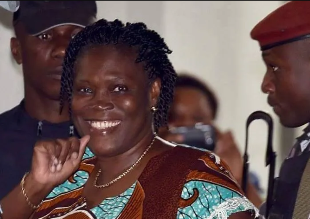 Hommage des FRHDP à Alassane Ouattara : Simone Ehivet Gbagbo, invitée