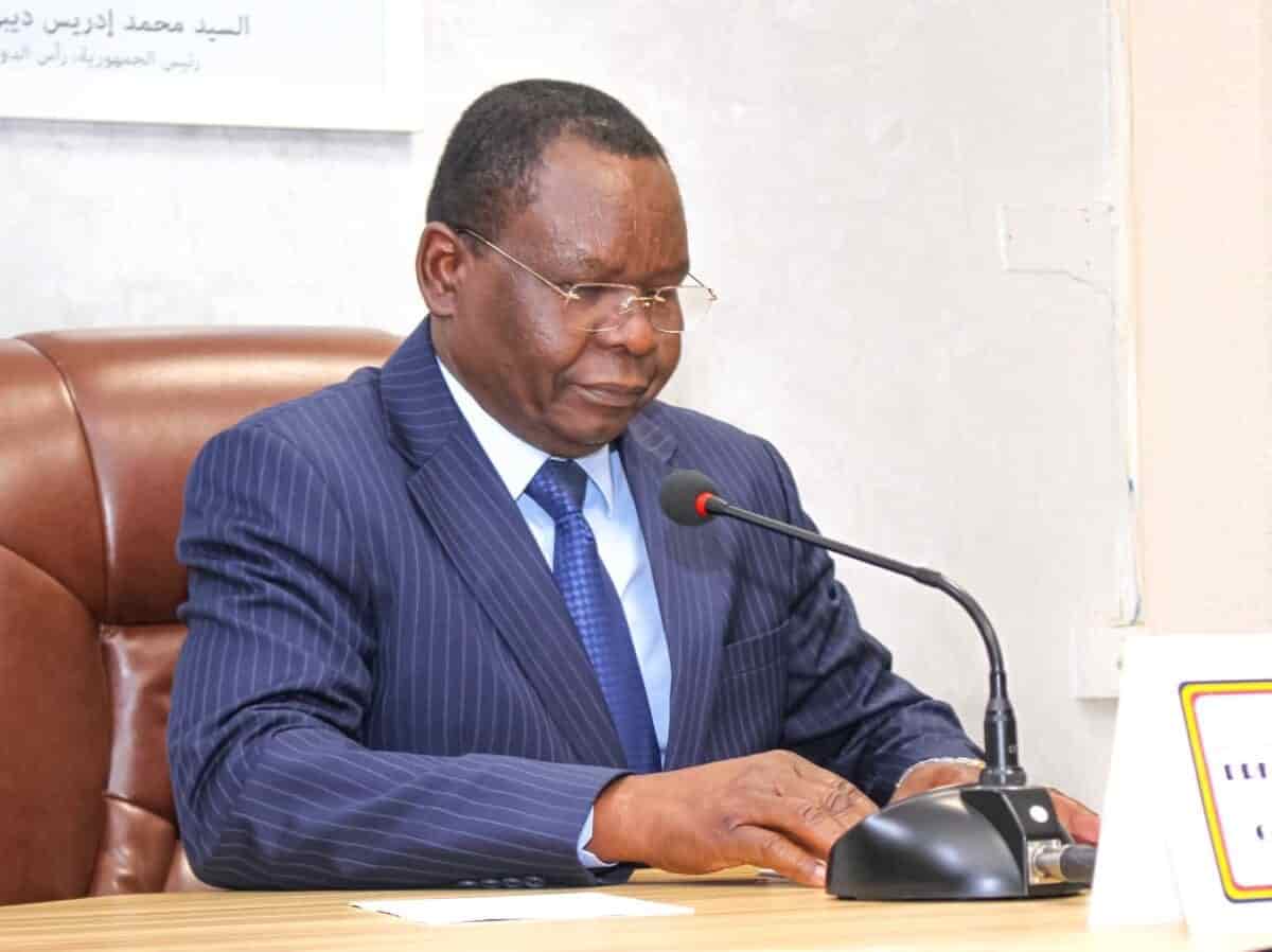 Tchad : le président tchadien reconduit Allah Maye Halina au poste de Premier ministre 