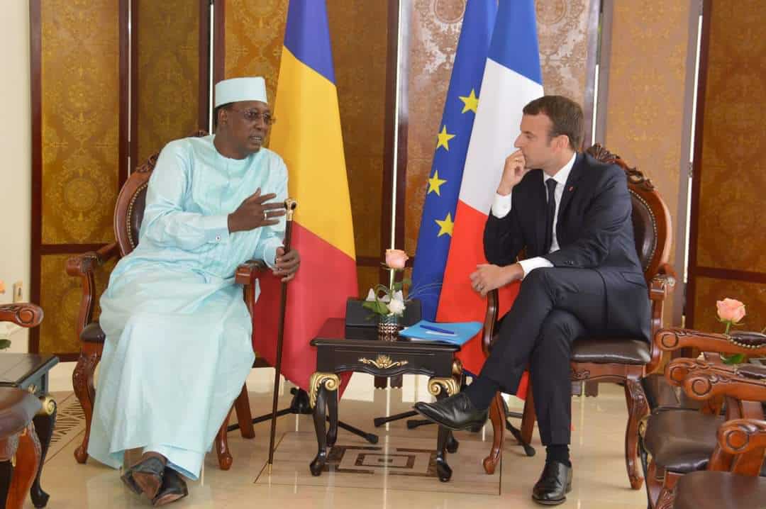 Tchad : les autorités mettent  fin à l’accord de coopération militaire avec la France