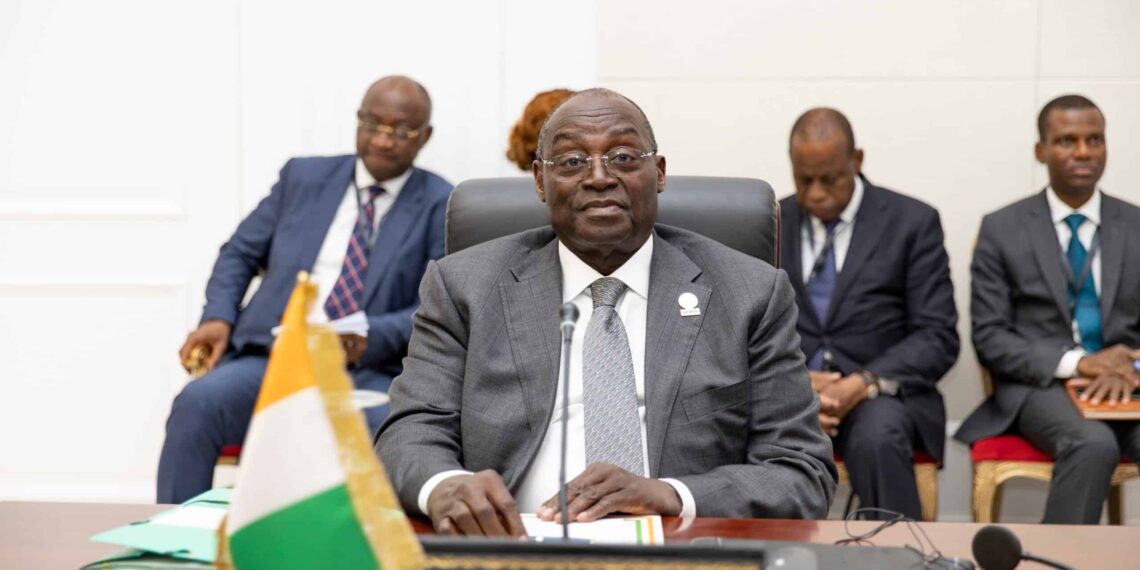 Côte d’Ivoire : Tiémoko M. Koné solidaire des victimes des pluies diluviennes à Abidjan 