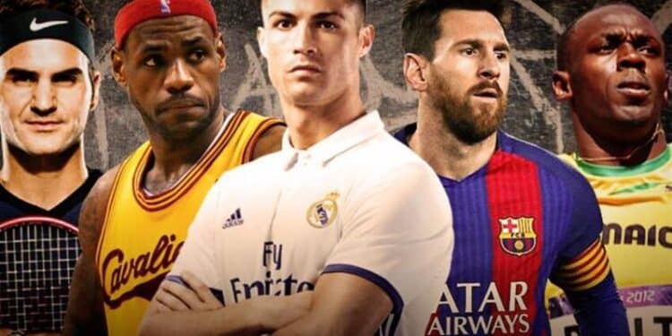 Top 50 des sportifs les mieux payés au monde : seuls deux africains dans le lot