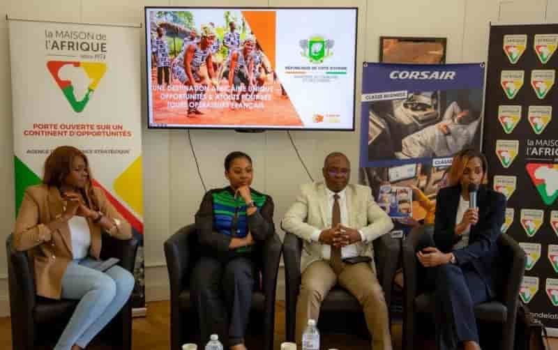 Tourisme : la Côte d’Ivoire renforce sa présence sur le marché français