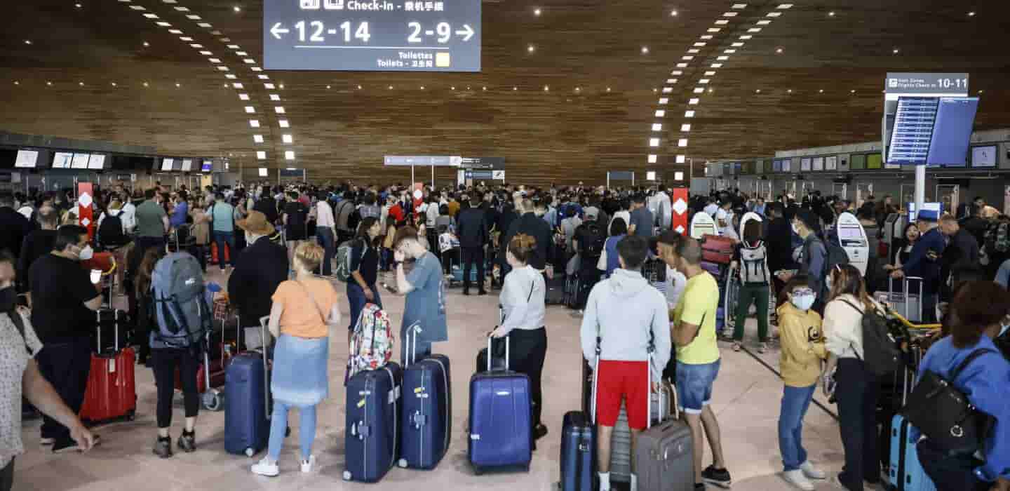 Mondial 2026 : le Maroc augmente la capacité de passagers de l’aéroport