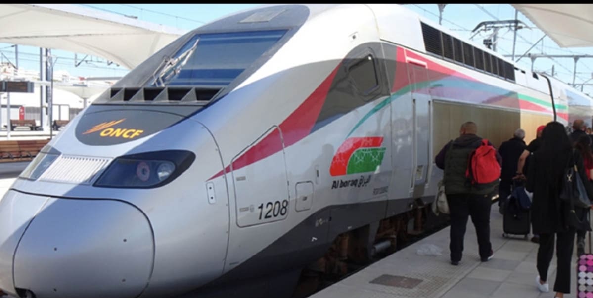 Transport ferroviaire moderne: le Maroc dans la course effrénée 
