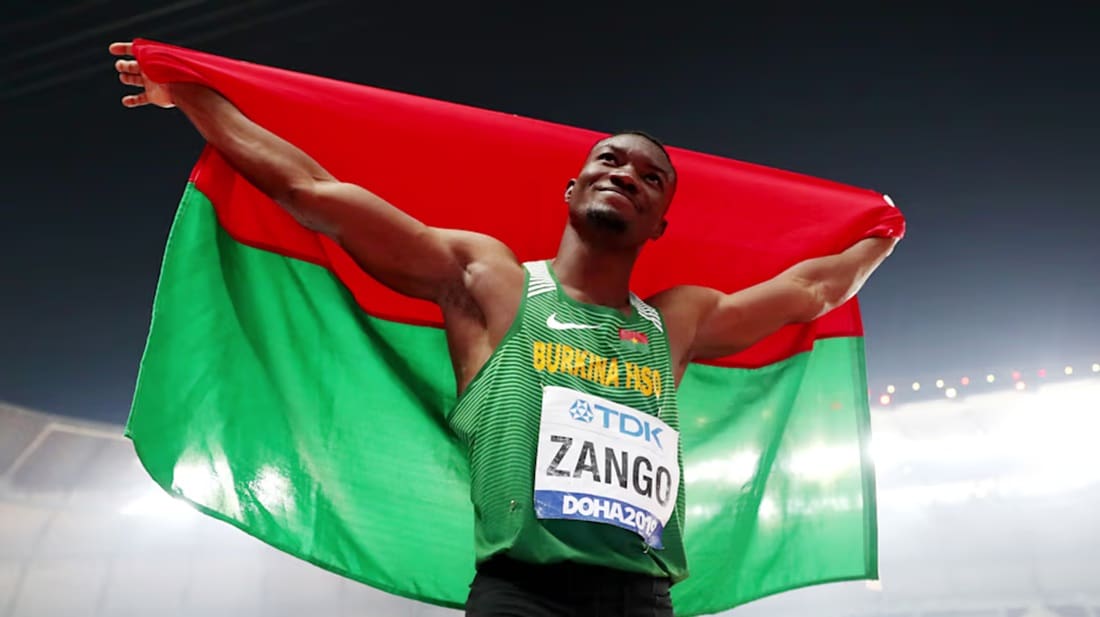 Triple saut masculin en salle de Nanjing : Fabrice Zango, l’un des principaux prétendants au titre