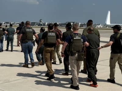 USA : quatre trafiquants présumés de drogue inculpés par les autorités judiciaires 