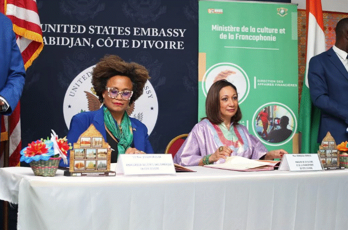 Préservation des mosquées de style soudanais : l’Ambassade des États-Unis d’Amérique appuie le ministère de la culture de la Culture