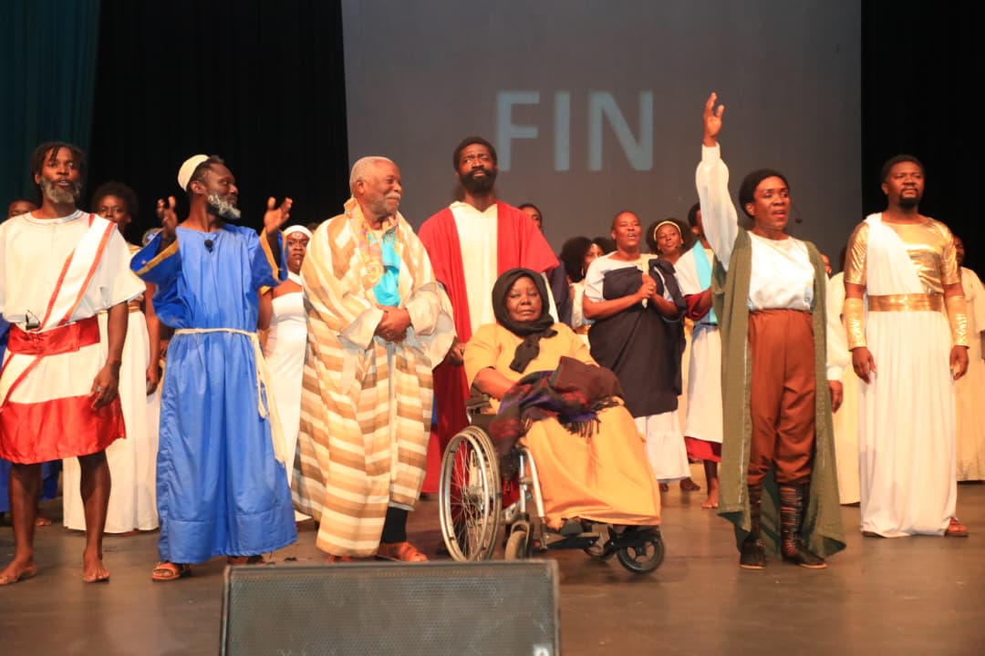 « Joseph, esclave du Dieu vivant » : quand la scène ivoirienne célèbre la foi et la réconciliation