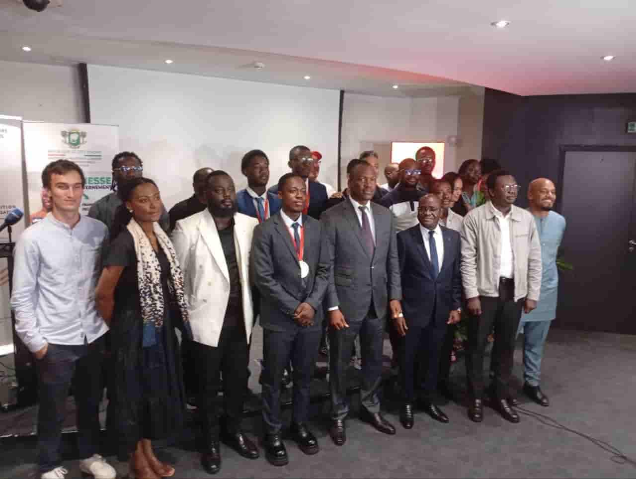 VivaTech 2025 : 20 startups ivoiriennes à Paris pour briller à l’international