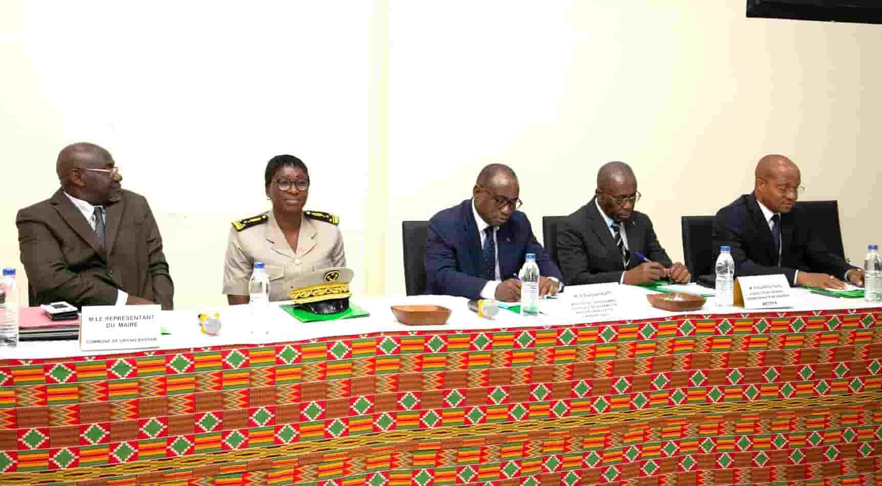 Côte d’Ivoire : les inspecteurs invités à accroître l’effectif des élèves dans l'enseignement technique 