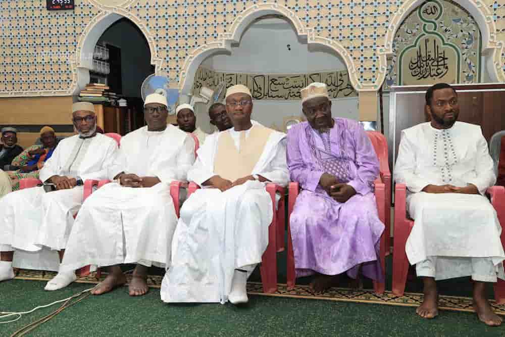 Maouloud 2025 dans le Bafing : un appel lancé à la paix et à la cohésion en Côte d'Ivoire