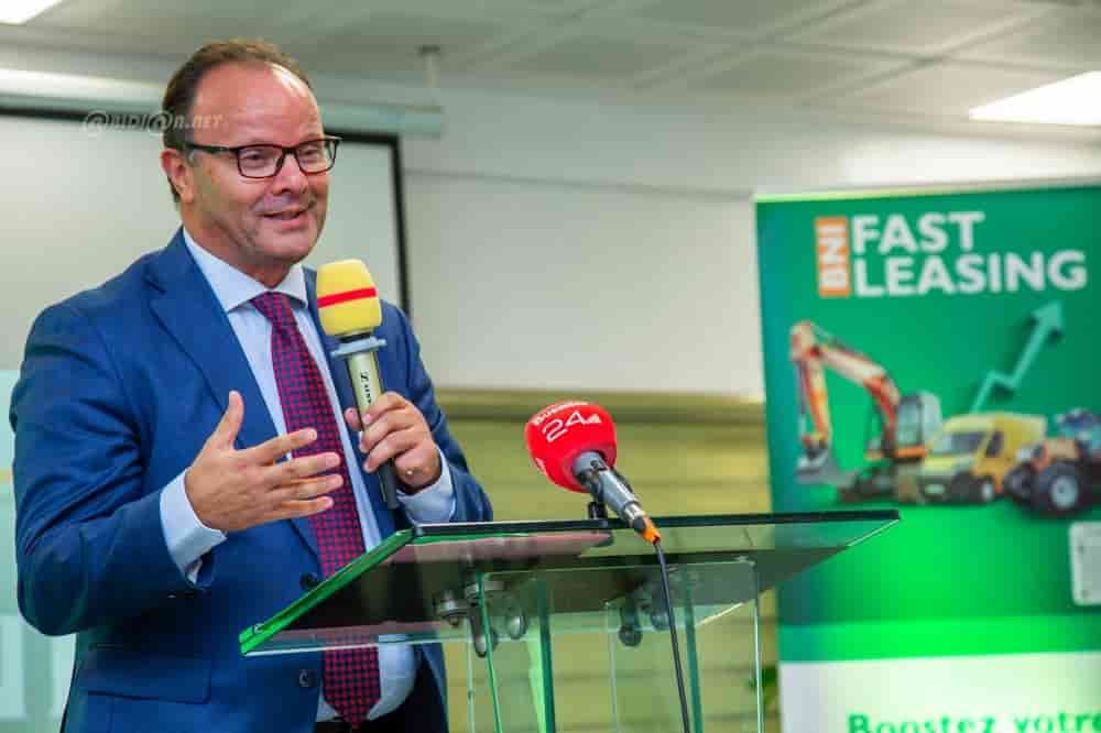 Accessibilité au crédit pour l'émergence de champions : la BNI lance la "BNI Fast Leasing"