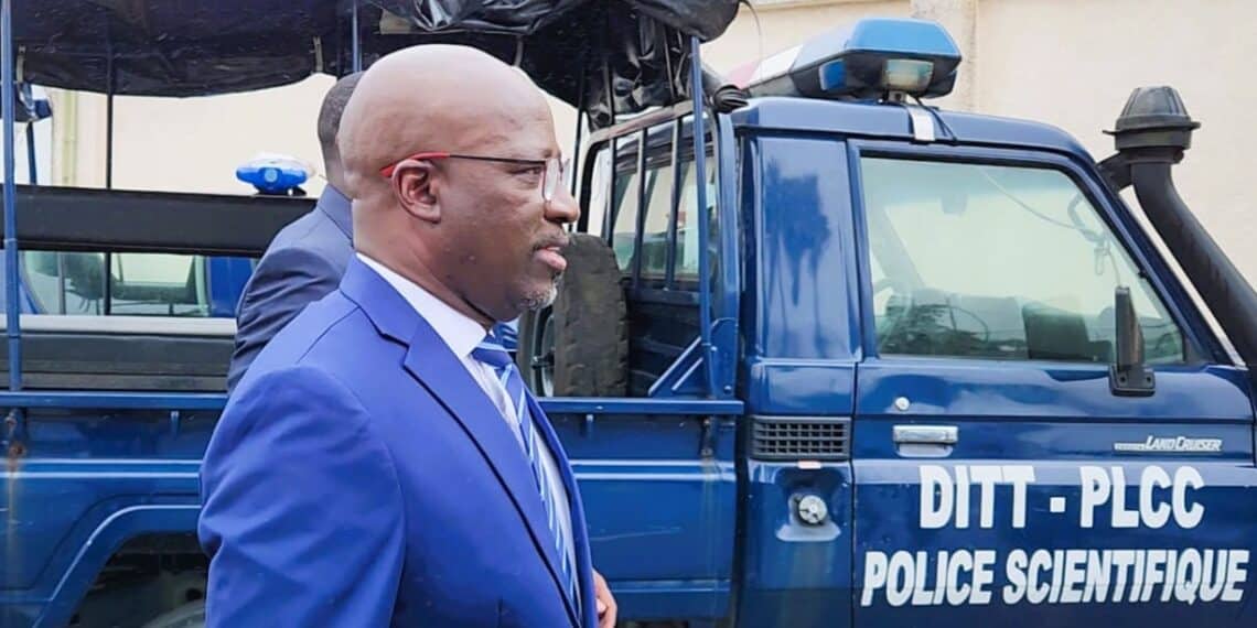 Affaire rencontre Touré Masséré -Blé Goudé : le président du cojep porte plainte