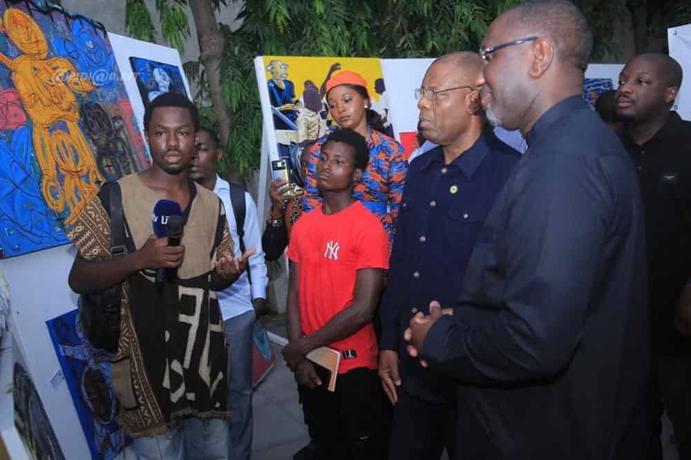 1re  édition de “Toiles et Talents” : Abidjan met à l’honneur, l’art contemporain africain