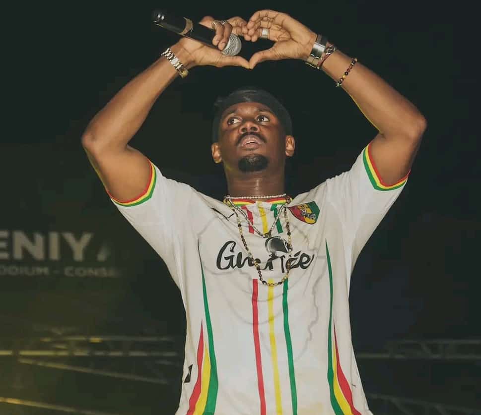 Côte d'Ivoire: Black M convoqué pour conduite imprudente