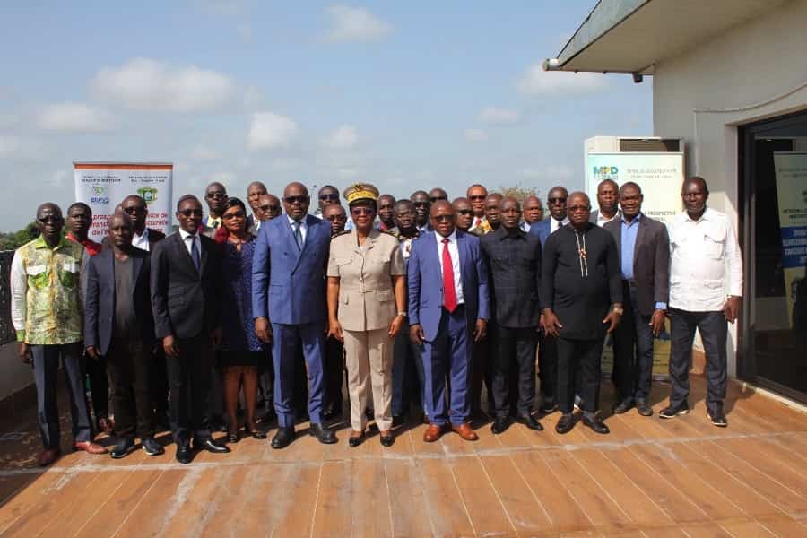 Renforcement des capacités en prospective territoriale : un atelier ouvert à Yamoussoukro