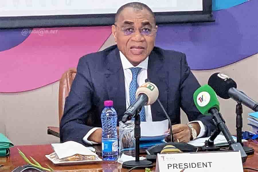 UEMOA: les ministres de l'Institution table sur une croissance de 6,4 % en 2025