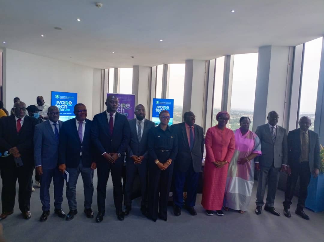 Ivoire Tech Forum 2025 : la 1re édition engage le numérique au cœur du développement ivoirien