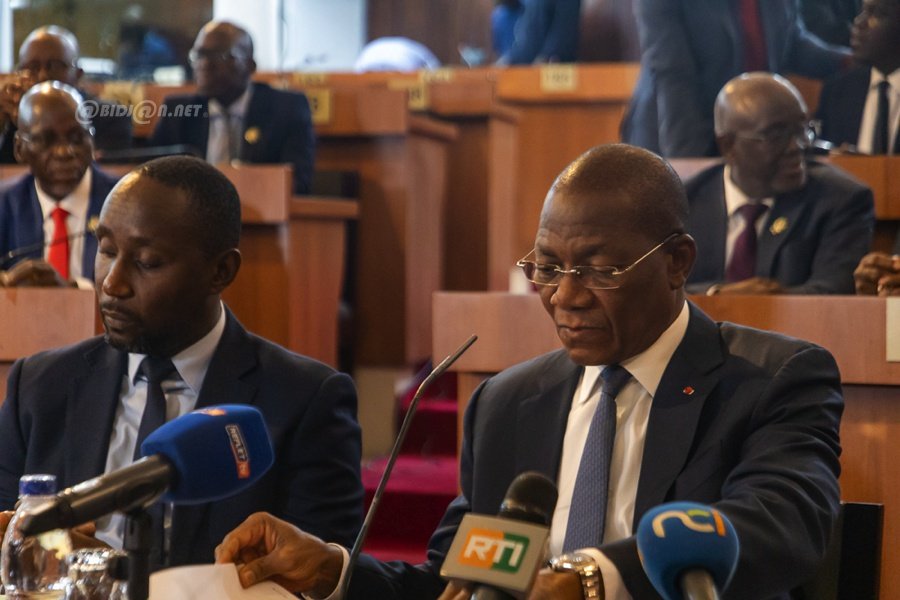 SIMMOFI 2025 : Bruno Koné honoré au pour son action en faveur du développement urbain en Côte d’Ivoire