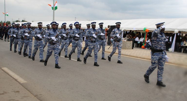 Présidentielle : près de 1 000 agents sécurisent l’Agnéby-Tiassa