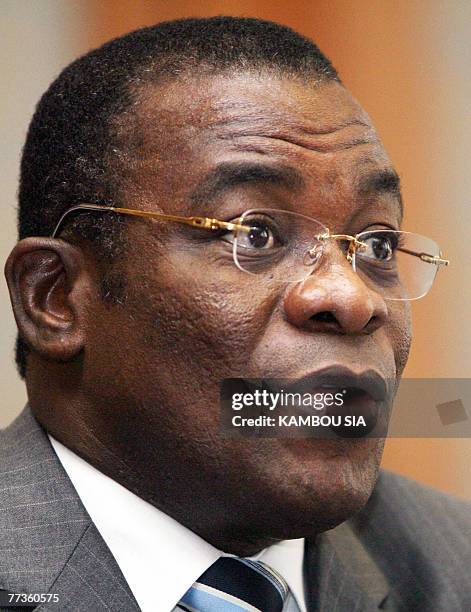  Présidentielle 2025 :« Pas question d’accompagner une dictature » (Affi N’Guessan )