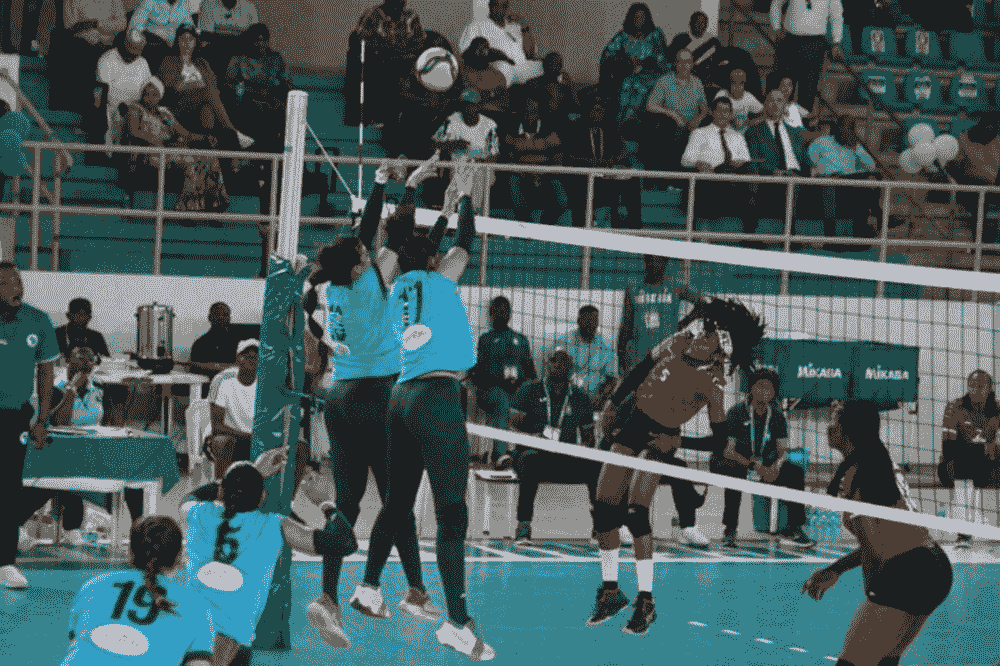Volley-ball U20 : Yaoundé s’apprête à vibrer au rythme du Championnat d’Afrique féminin