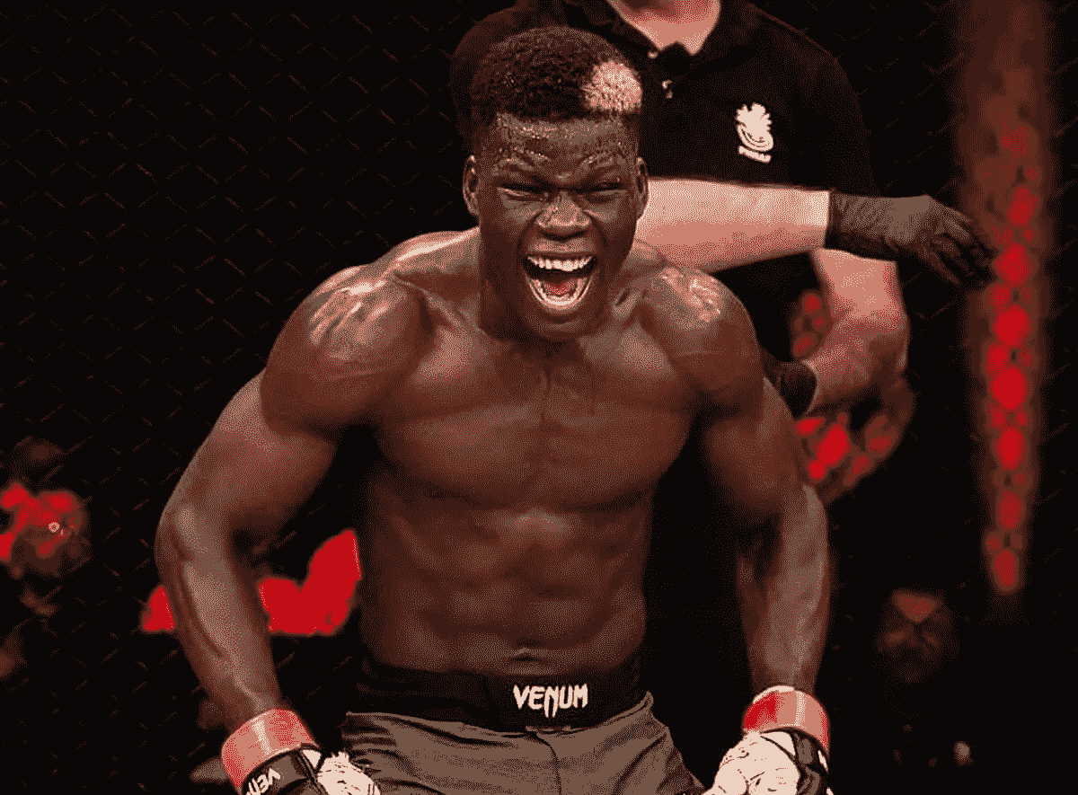 Championnat d’Afrique de MMA : Jean Do Santos fait la fierté béninoise avec un K.O. éclair 