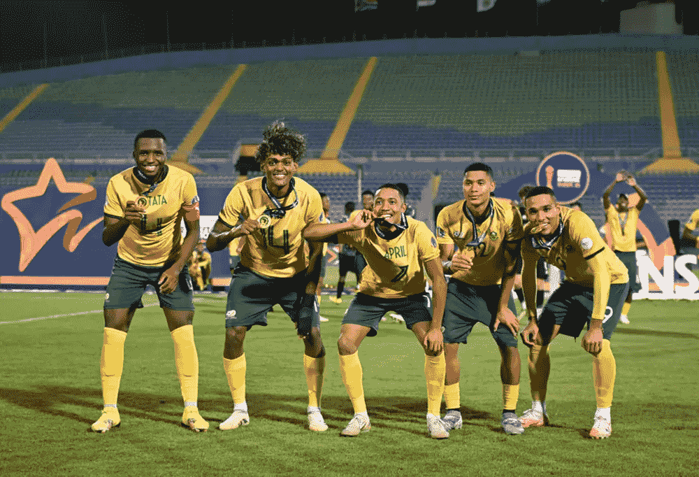 Coupe du Monde U-20 2025 : quatre nations africaines prêtes à défendre les couleurs du continent au Chili