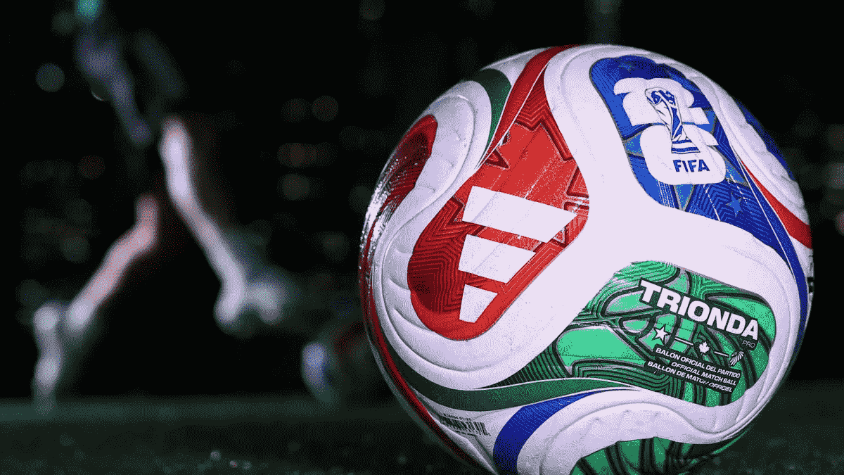 Mondial 2026: « Trionda », le ballon choisi pour propulser le football vers l’avenir