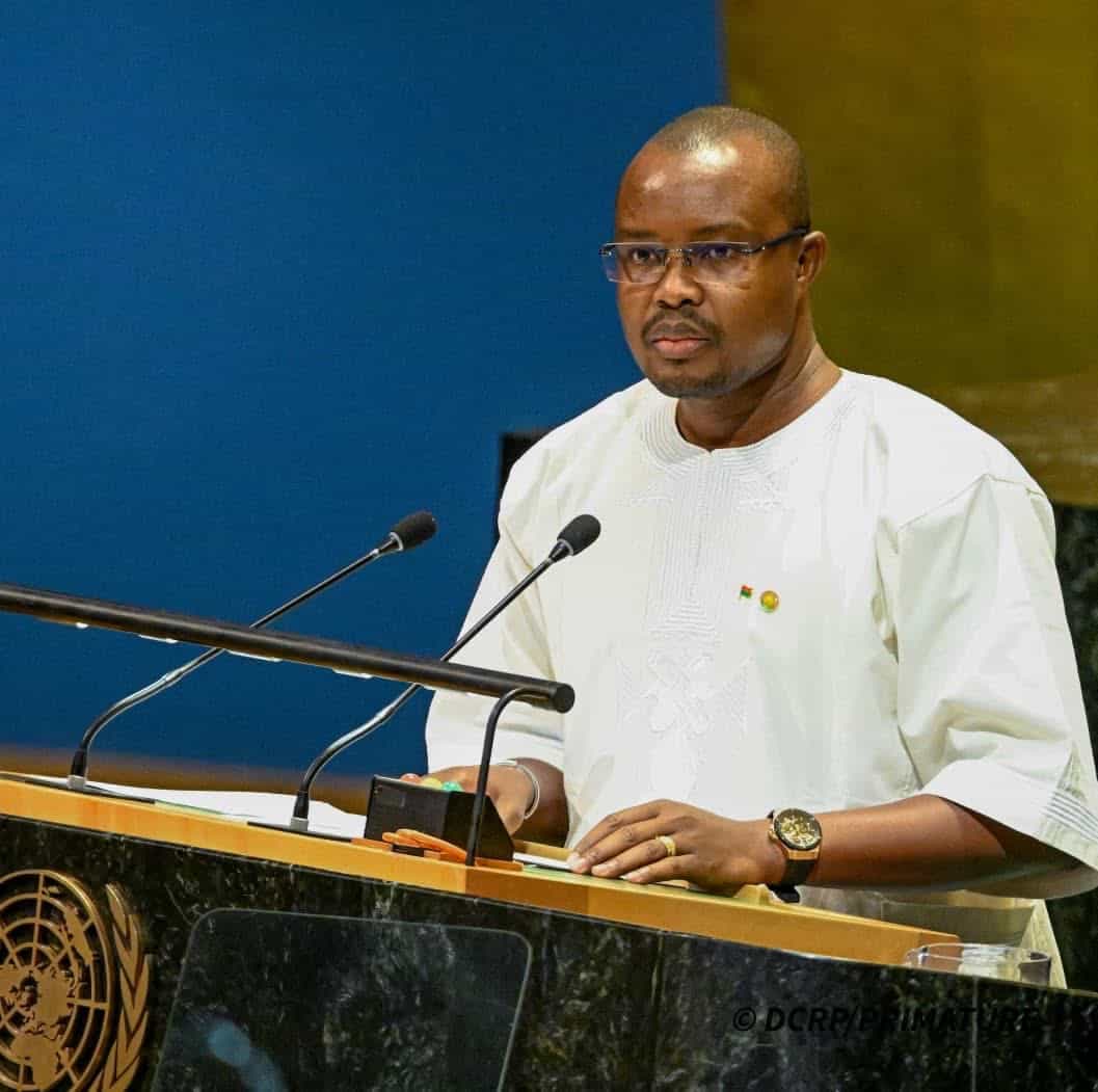 AES, souveraineté et panafricanisme : le Burkina Faso trace sa voie à l’ONU
