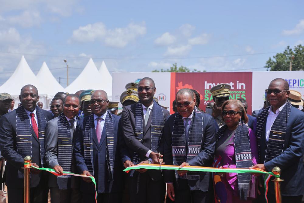 Forum Invest in District des Savanes : le Nord ivoirien transformé en pôle d’attraction économique