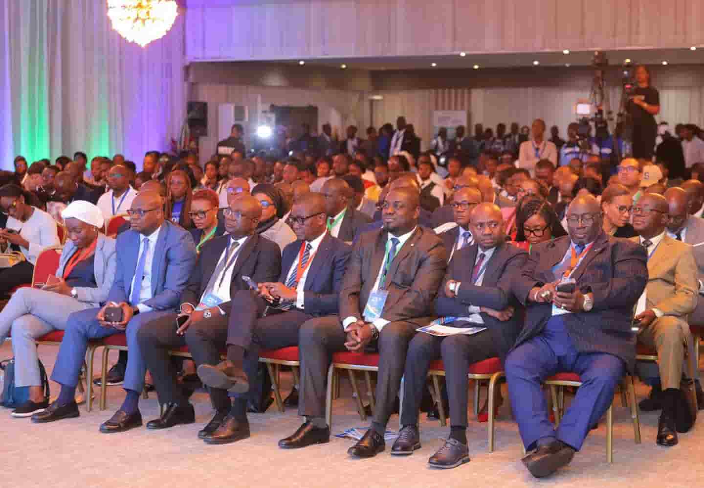 Ivoire Tech Forum 2025 : l’Afrique numérique place les jeunes en première ligne