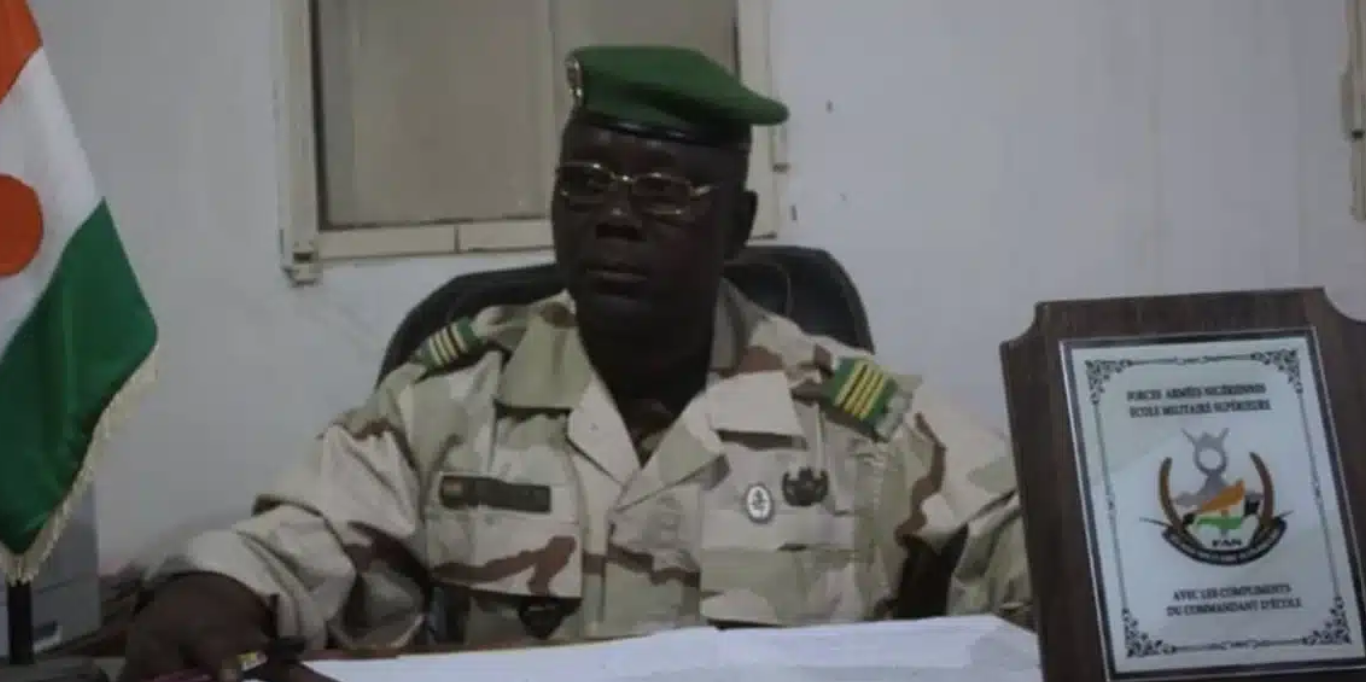 Niger : le Rapt du préfet de Bilma revendiqué par le FPJ