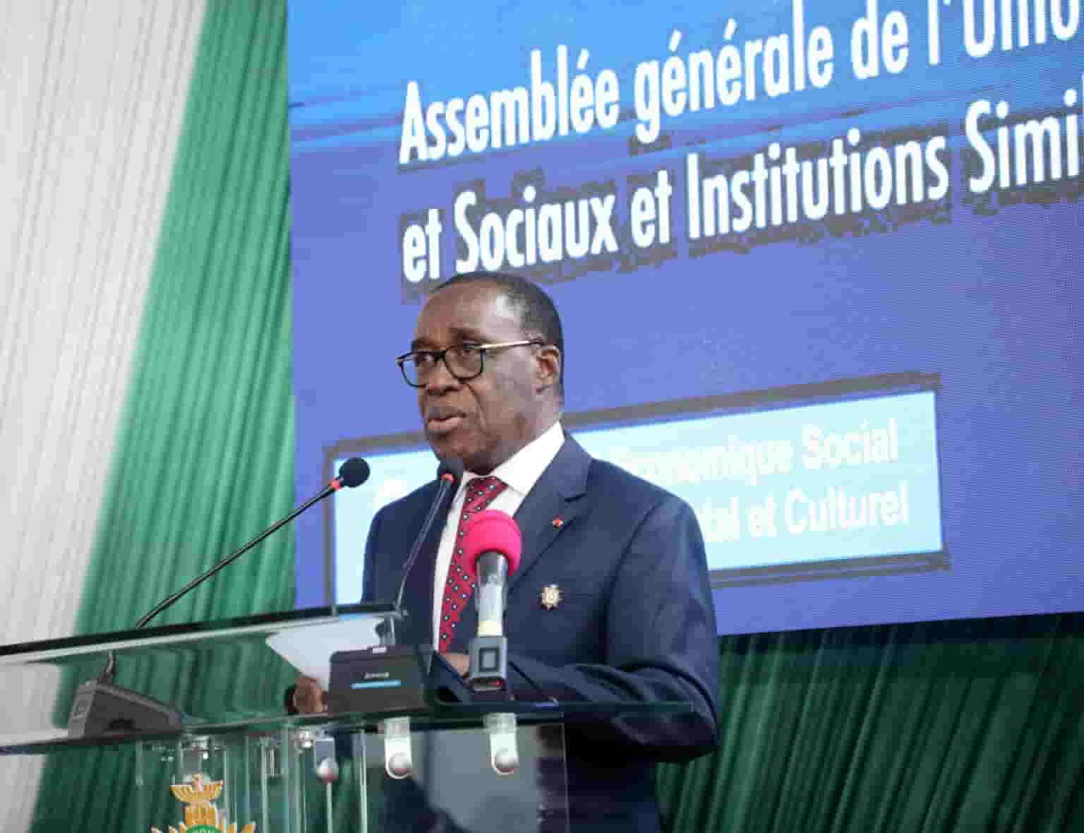 UCESIF : Dr Aka Aouélé dévoile sa vision pour une Francophonie plus forte et solidaire