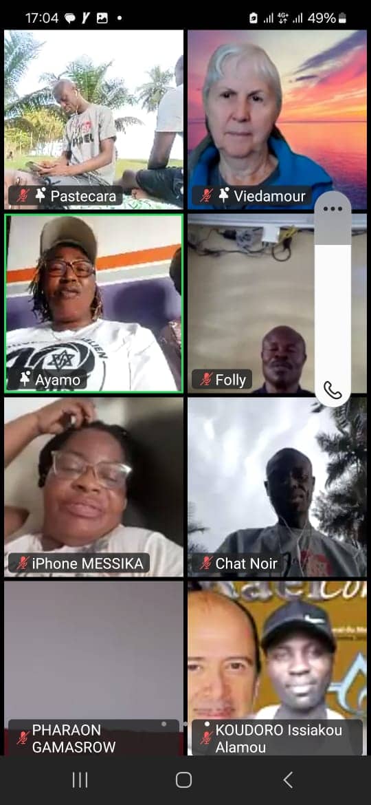 Journée nationale de la Paix 2024 : les Raëliens méditent autour de l’amour et du bonheur universels