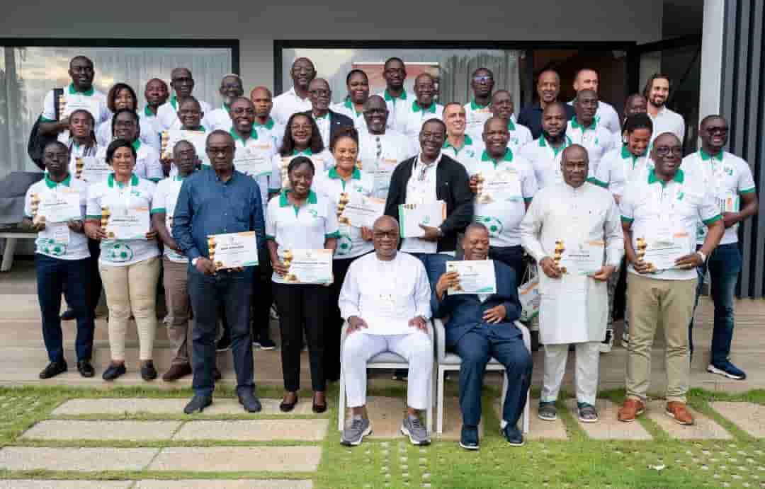 Réforme des centres de formation en Côte d’Ivoire : la FIF initie une refondation stratégique