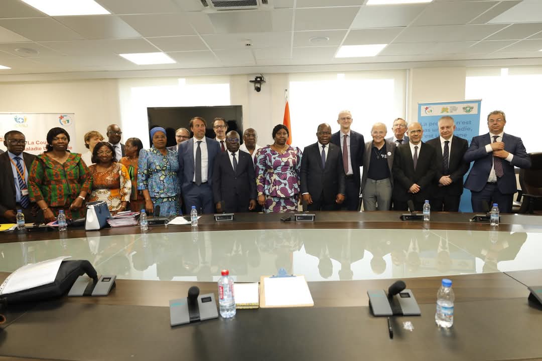 Santé : la coopération ivoiro-italienne s’intensifie avec de nouveaux projets structurants