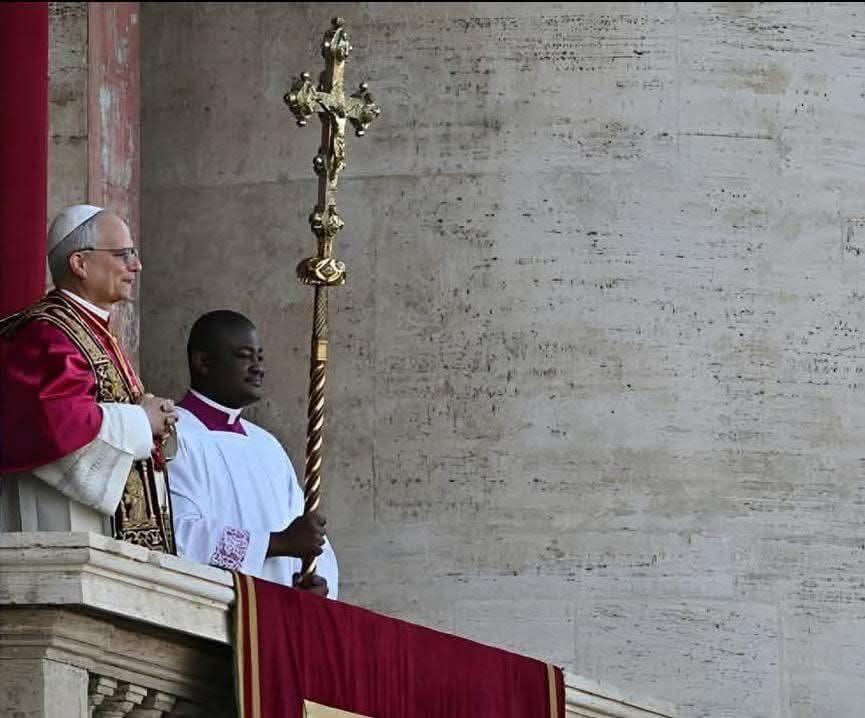 Eglise Catholique: le prêtre ivoirien, Père Bouablé, acteur majeur de l’inauguration du pontificat de Léon XIV au Vatican