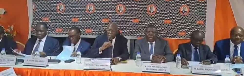 Côte d’Ivoire : le RHDP convoque son deuxième congrès ordinaire les 20 et 21 juin à Abidjan