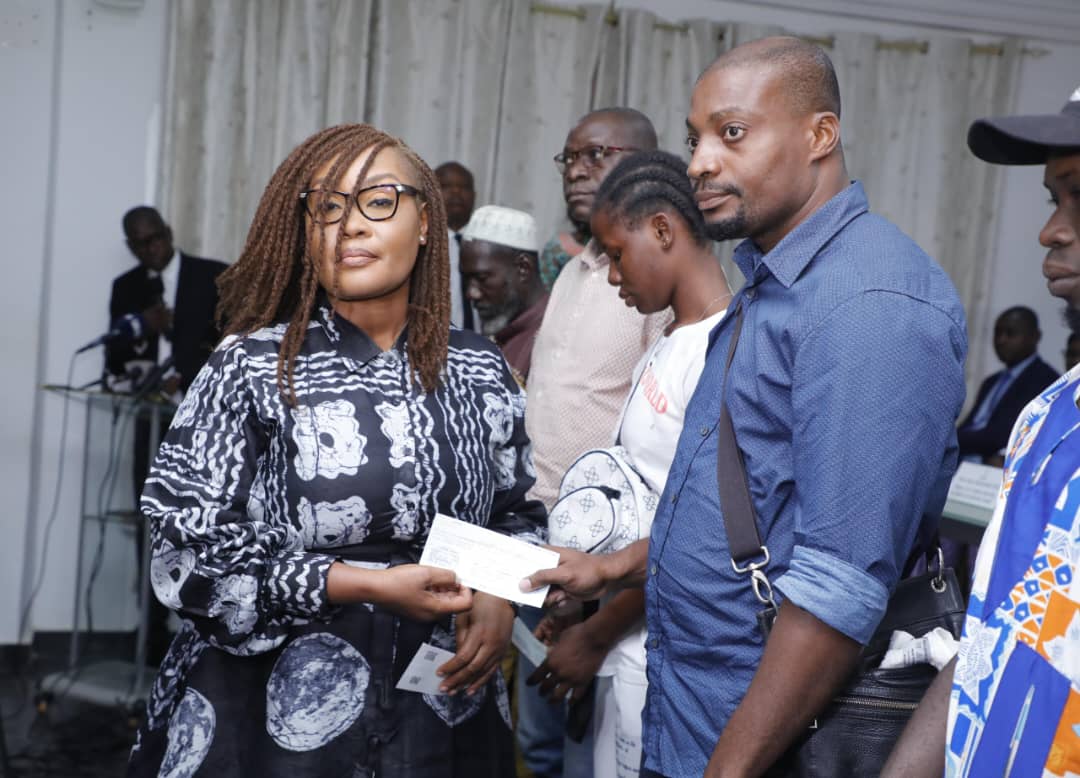 Inondations: le gouvernement ivoirien aux Côtés des familles endeuillées à Yopougon