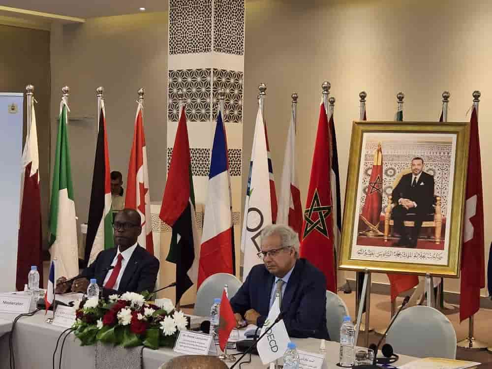 Maroc: le président de la HABG anime une session sur intégrité des affaires à Rabat